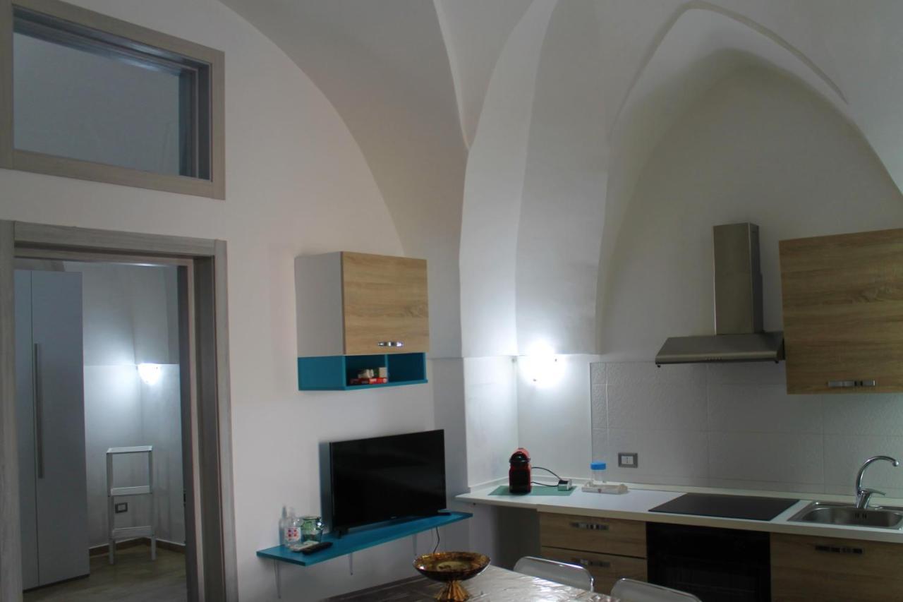 Casa Vacanze Natali-Stella Порто Чезарео Екстериор снимка