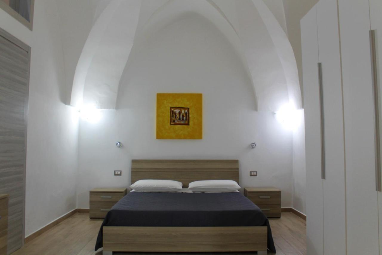 Casa Vacanze Natali-Stella Порто Чезарео Екстериор снимка