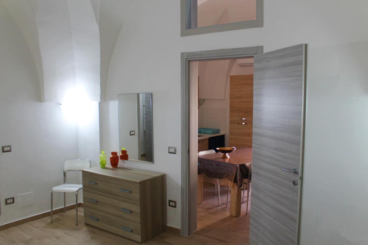Casa Vacanze Natali-Stella Порто Чезарео Екстериор снимка